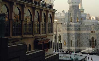 فندق سويس اوتيل مكة المكرمه