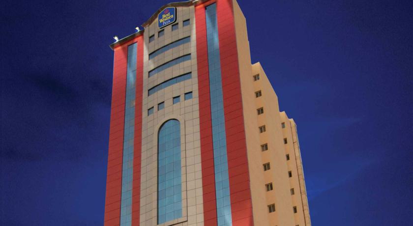 صور فندق بيست ويسترن بلس بكة الماسه مكه المكرمه